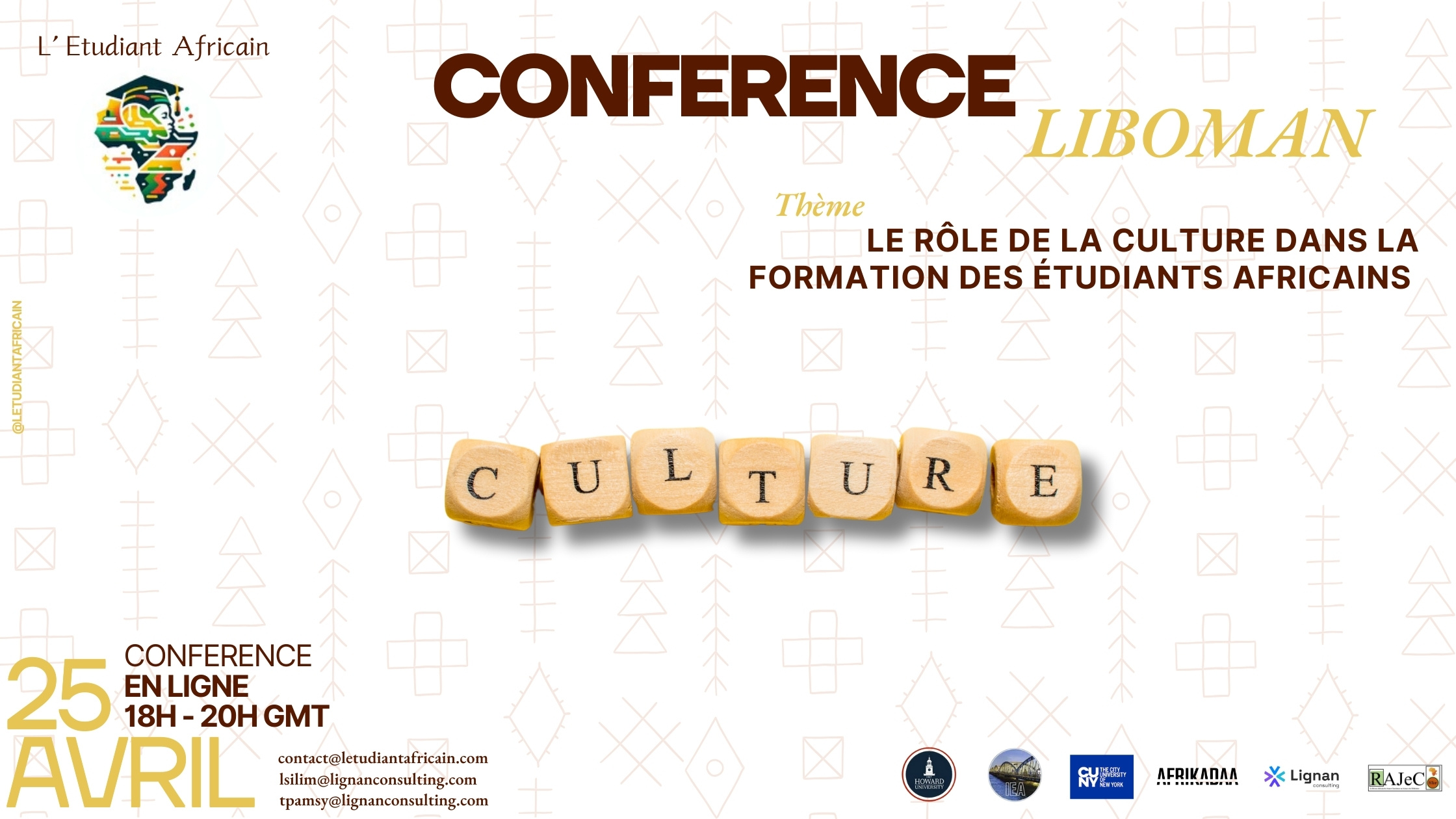 L'Etudiant Africain